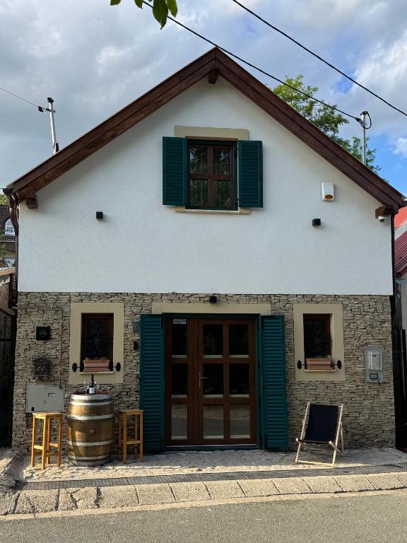 Anna Casa Del Vino - B&B Eger