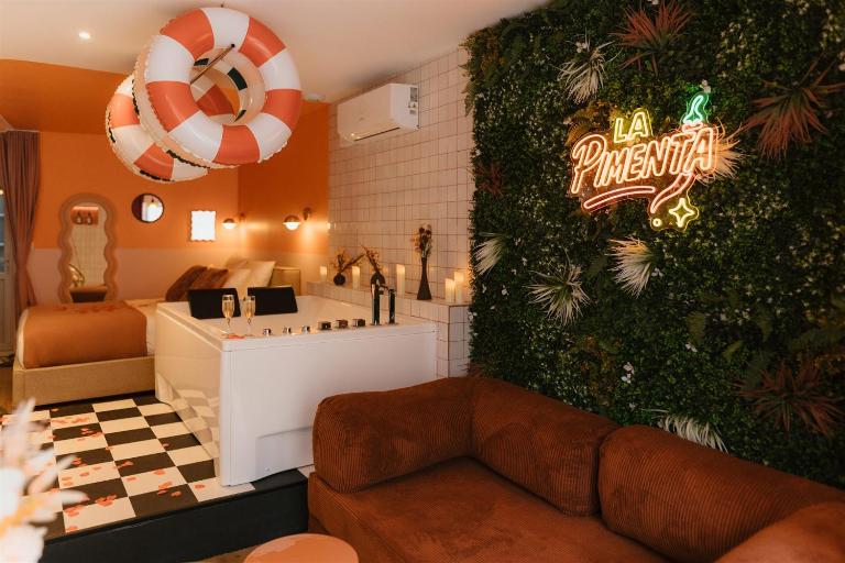 La Pimenta - SPA privatif & expérience immersive - Chambres d'hôtes Dole