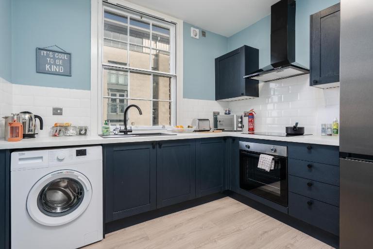 Quarter House - 1 Bed Liverpool Flat Near Theatres - B&B Liverpool