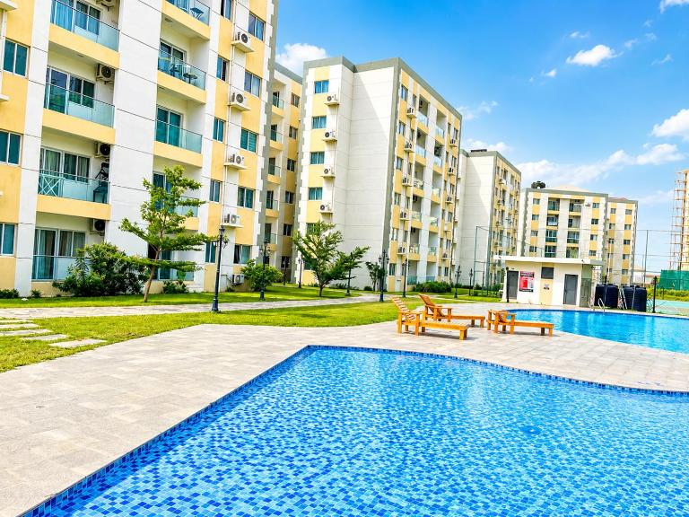 Residential Capital Plus - Chambres d'hôtes Accra