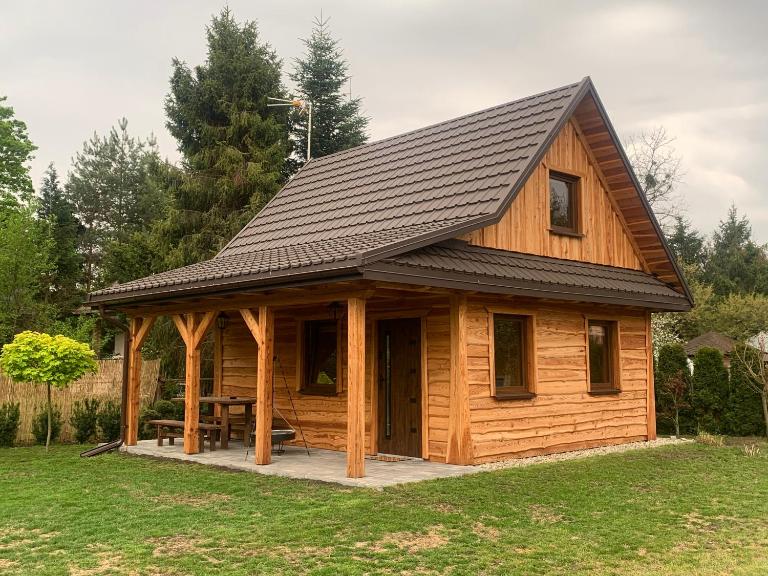 Domek letniskowy Remix - B&B Zwierzyniec