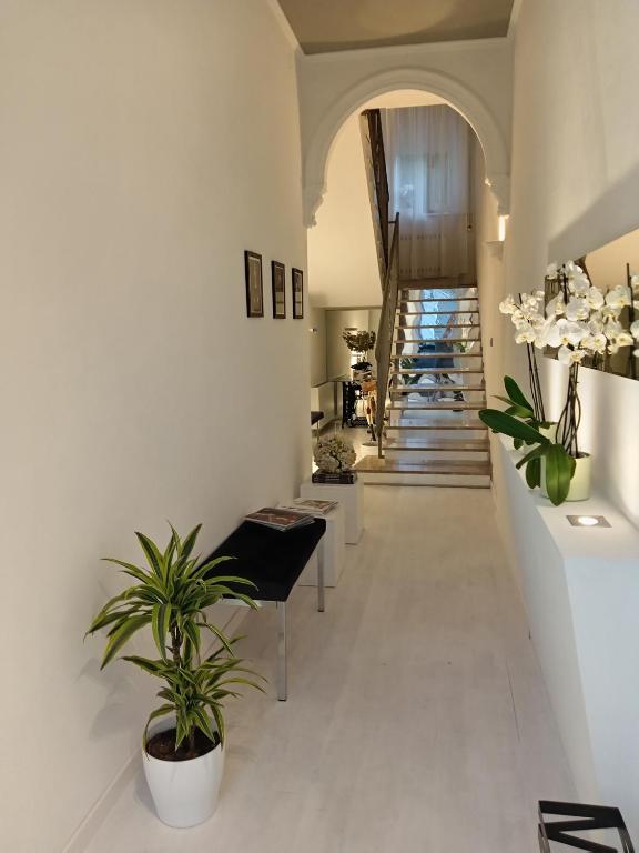 LOFT VENTURI apartment & garden - B&B Porto Sant'Elpidio