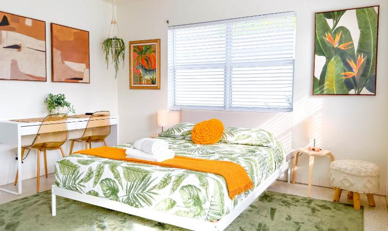 The Sweet Escape Studio - Pets/Parking/Beach - B&B Fort Lauderdale