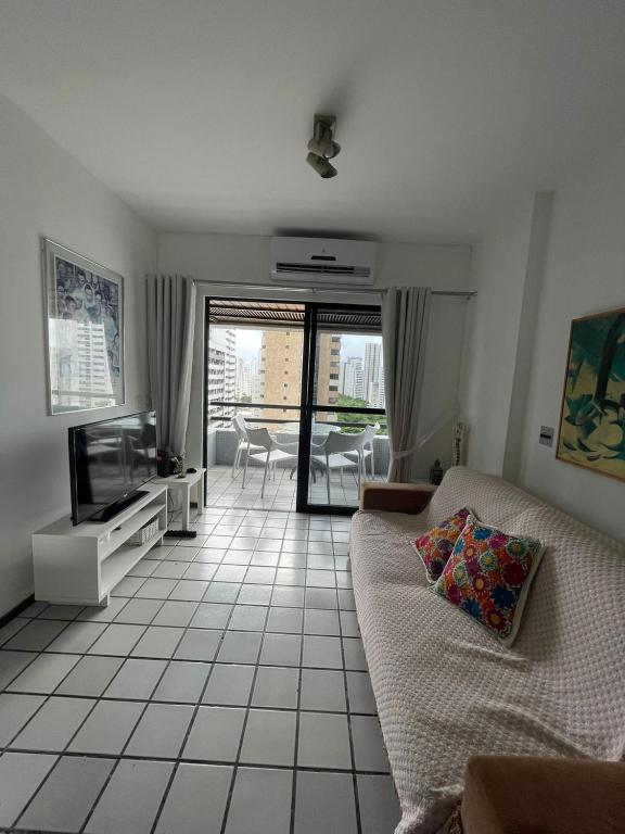 Recife Flat com piscina em Boa Viagem - Ferienwohnung Recife