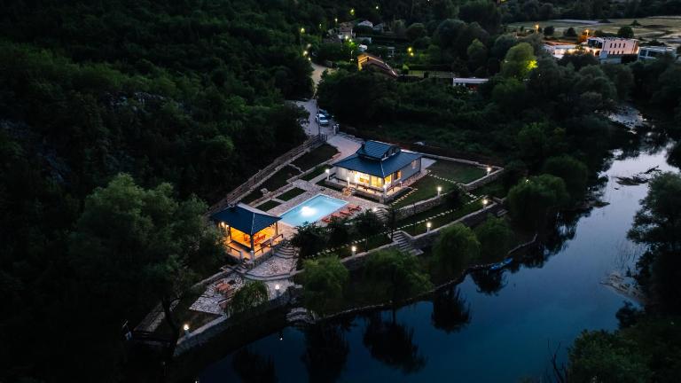 Villa Vrelo Oasis - B&B Malo Polje