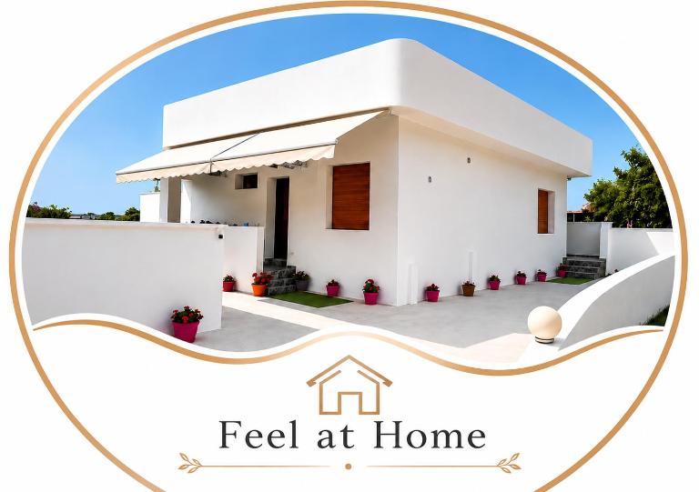 Rentrooms Geni - B&B Ksamil