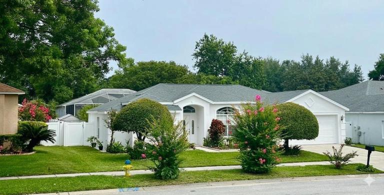 Cozy and Comfortable Home 3-Beds 2-Baths Sleeps 7 - Ferienwohnung Valrico