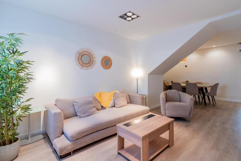 Elcano Living 6 - Ferienwohnung El Grao