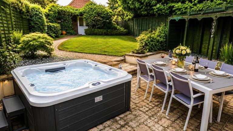 Lilac Cottage -Sleeps 6 -HOT TUB - B&B Aston Cantlow