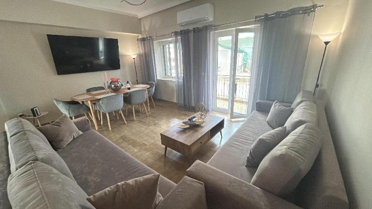 BO apartment - Ferienwohnung Chania