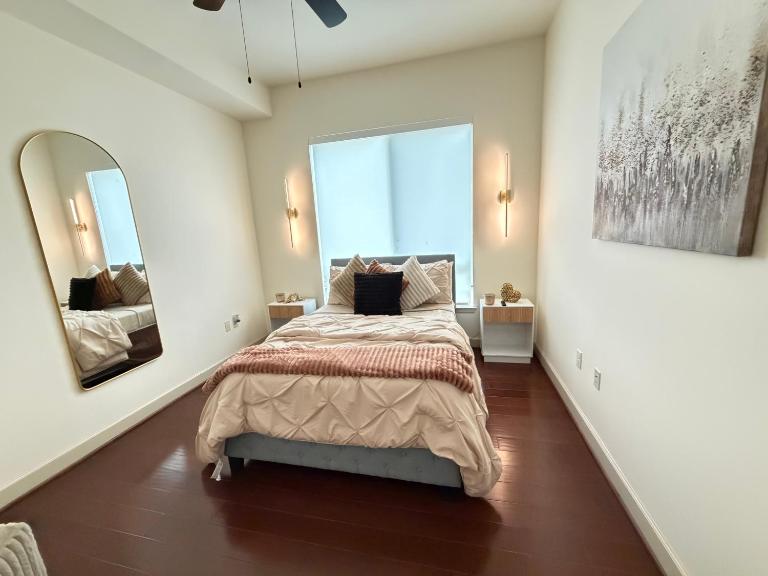 HXT Oasis - B&B Houston