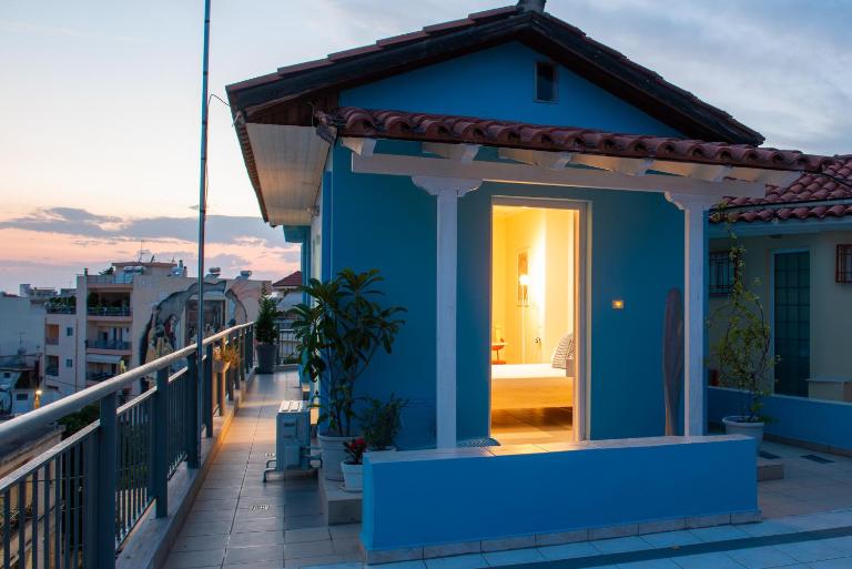 Blue Loft 360 - B&B Patrás