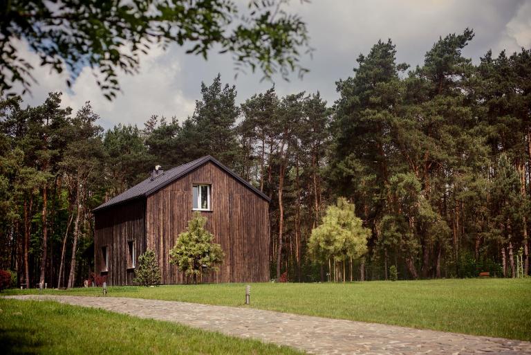 Dom pod Niebem - B&B Lucimia