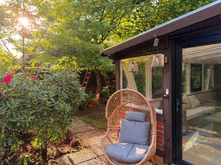 Bisamlodge - Chambres d'hôtes Faßberg