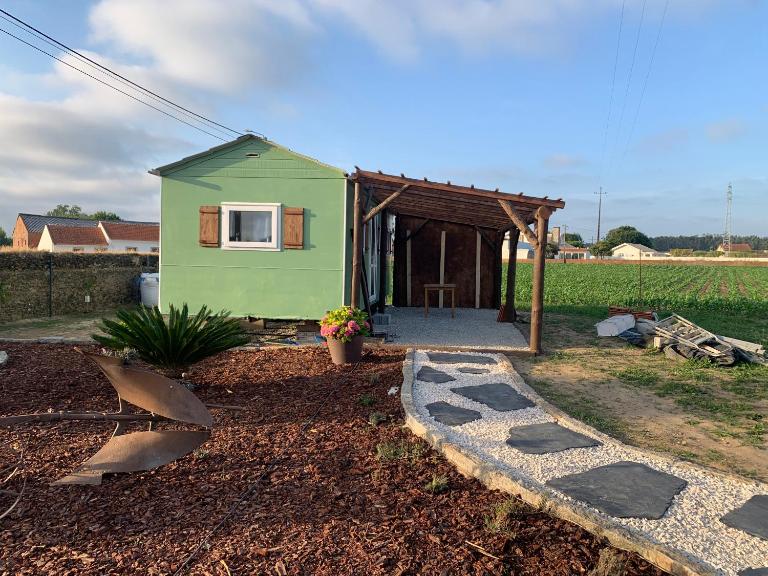 Quinta do Costa de Vilarinho - Casinha do lago - Chambres d'hôtes Válega
