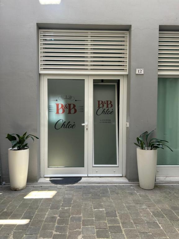 Chloè B&B - Ferienwohnung Jesi