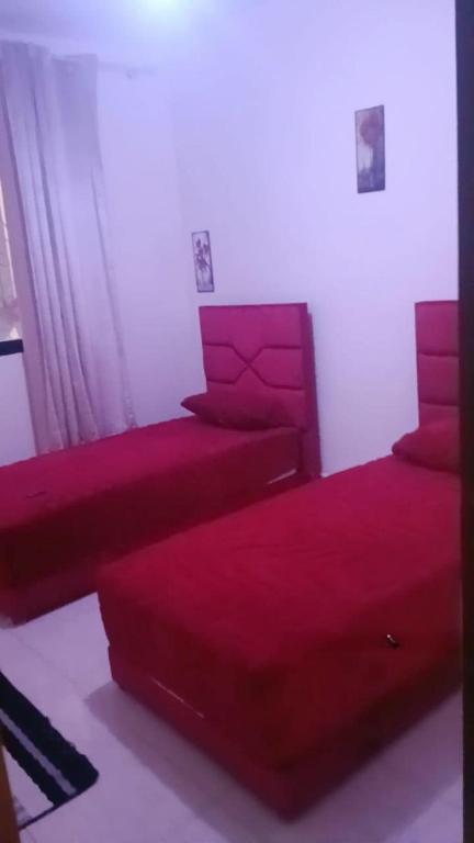 Appartement moderne l'mhamid7 très proche de l'aéroport marrakech - Bed and Breakfast Marrakesh