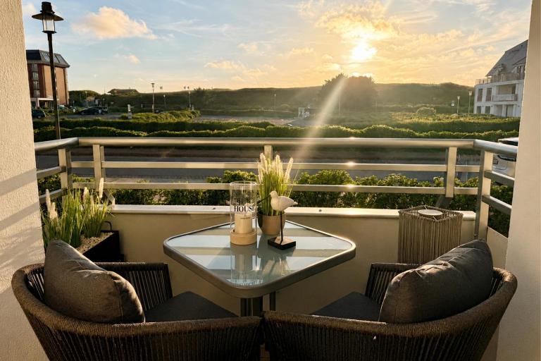 Dünenglück No 4 - B&B Westerland