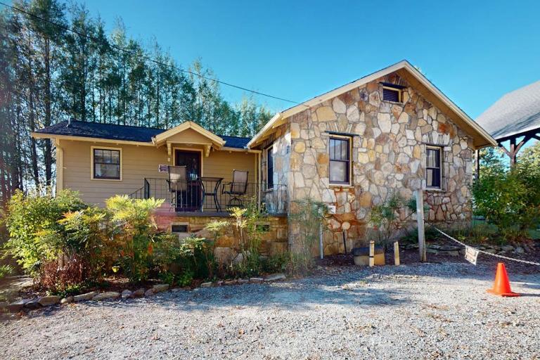 Vintner's Cottage - Chambres d'hôtes Hendersonville