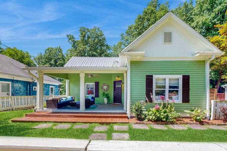 The Lime House - B&B Brevard