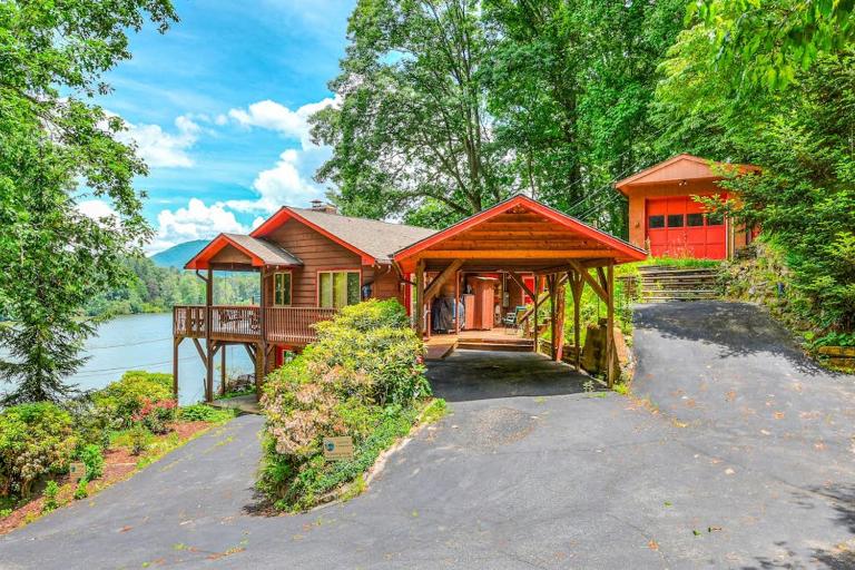 Armstrong House - B&B Lake Junaluska