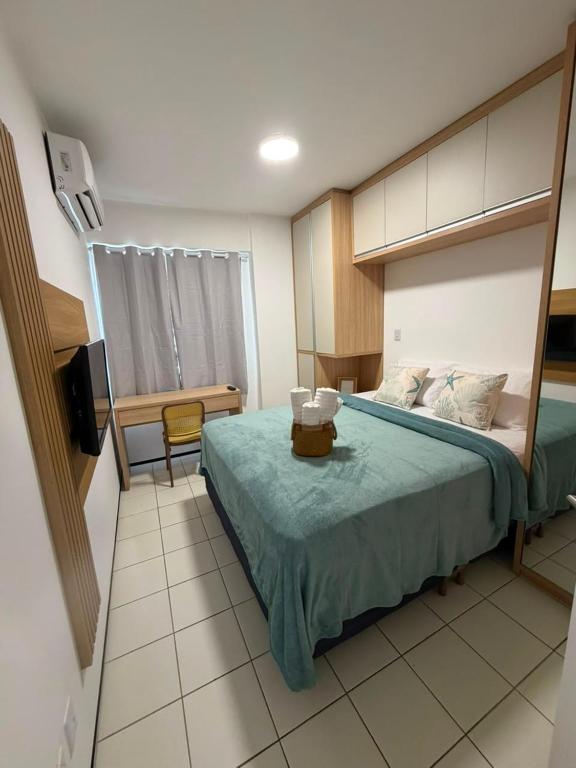Condomínio Biarritz, excelente localização ao lado da litorânea - B&B São Luís