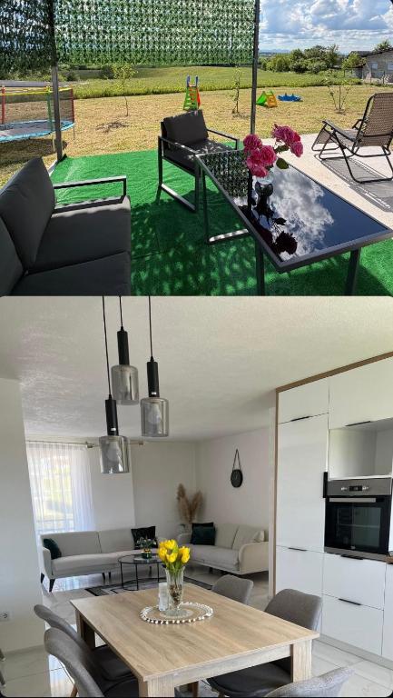 Apartman Stari Grad - Chambres d'hôtes Cazin