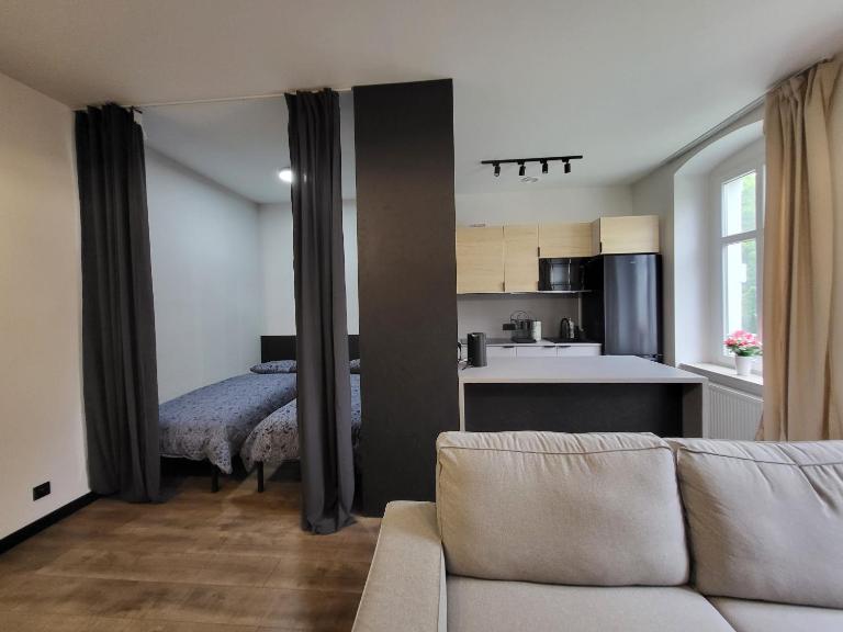 APARTAMENT św Elżbiety 2 - B&B Gliwice