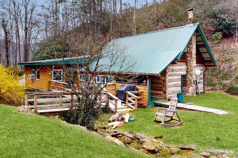 1 Bed 1 Bath Vacation home in Sylva - Ferienwohnung Sylva