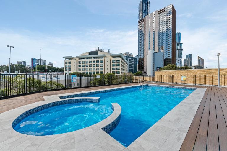Park Regis North Quay - Ferienwohnung Brisbane