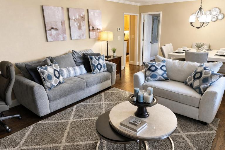 Stadium Walk 2 Suites Free Parking - B&B Atlanta