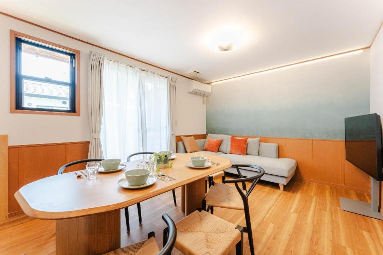 Oneness House KEGO 警固 - B&B Fukuoka
