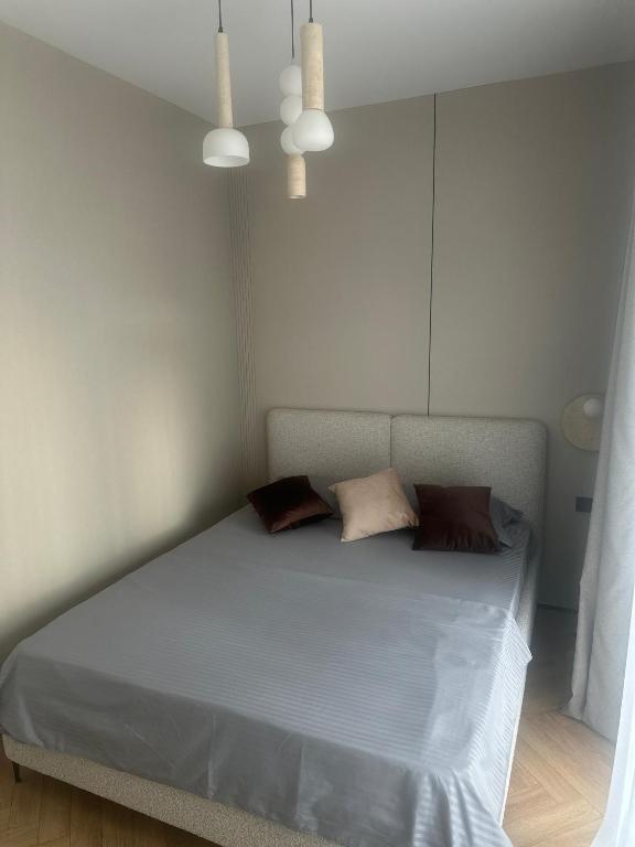 Style apartment near Mega Silk Way Astana - B&B Astana