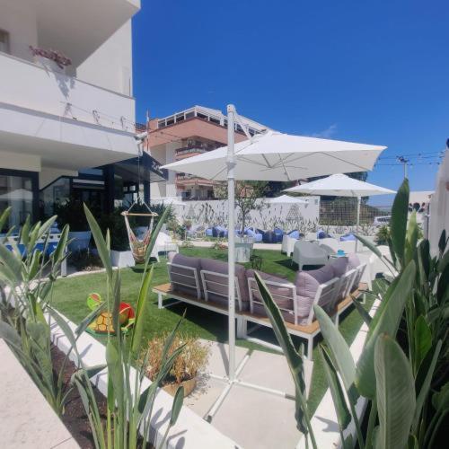 Riviera Santo Spirito - B&B Bari