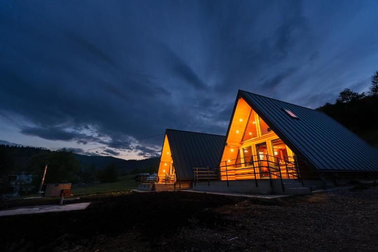 Casa Isa , Chilia Houses - Chambres d'hôtes Mănăstirea Humorului