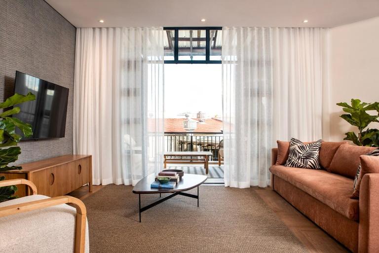 Upmarket 2 Bedroom Apartment Central Stellenbosch - Ferienwohnung Stellenbosch