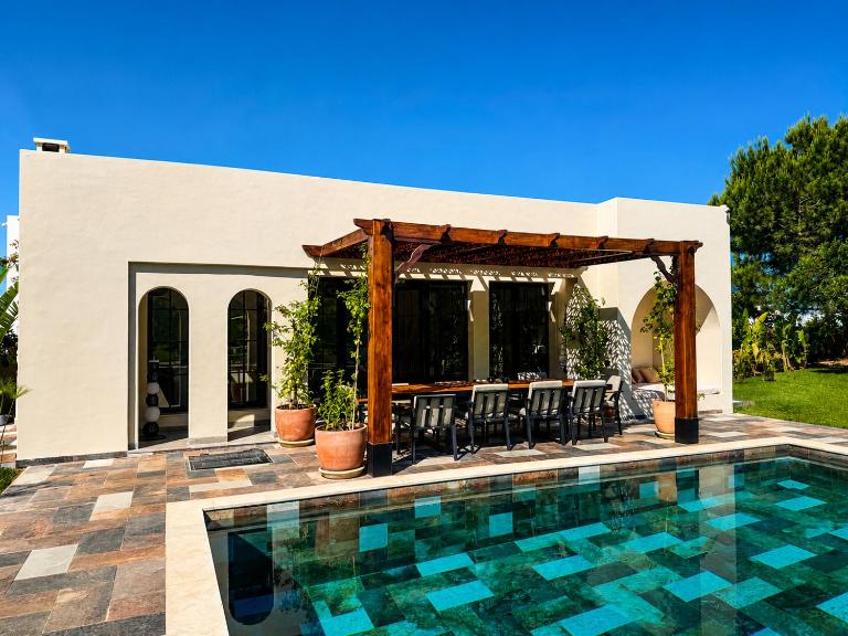 Maisonnette Olea Hammamet - Chambres d'hôtes Hammamet