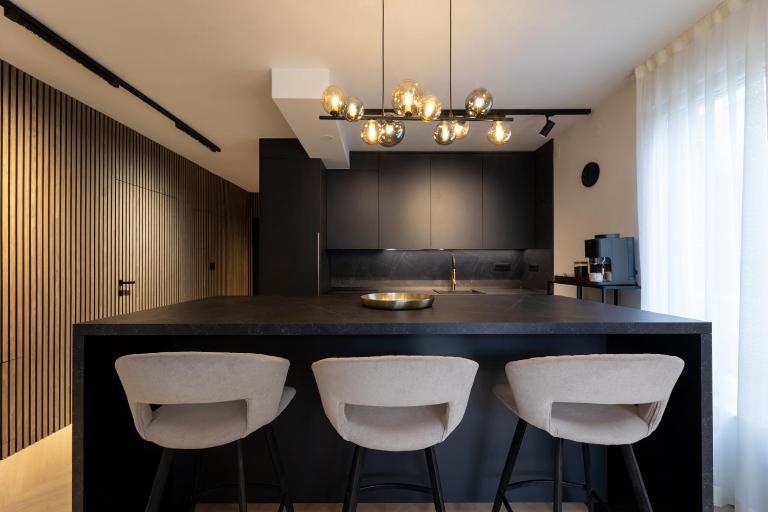 AUREA Residence Baška - Chambres d'hôtes Baška