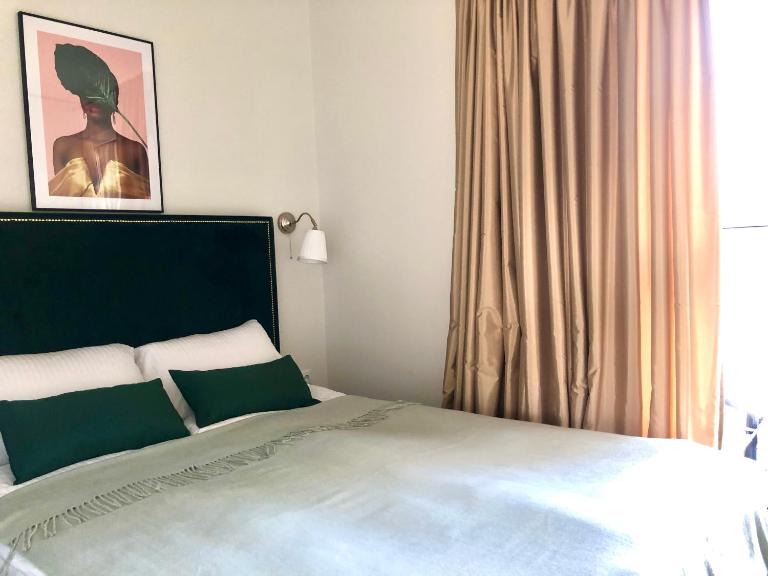 R.J. Apartamentai. Kunigiškės - Ferienwohnung Palanga