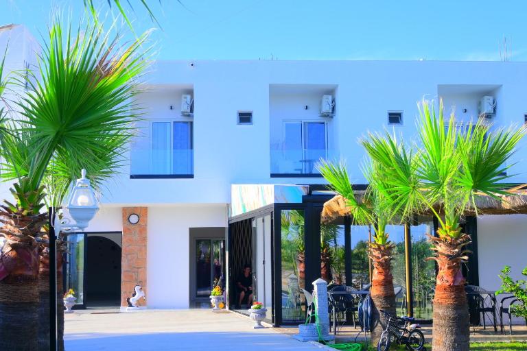 Vila Bashkim - B&B Ksamil