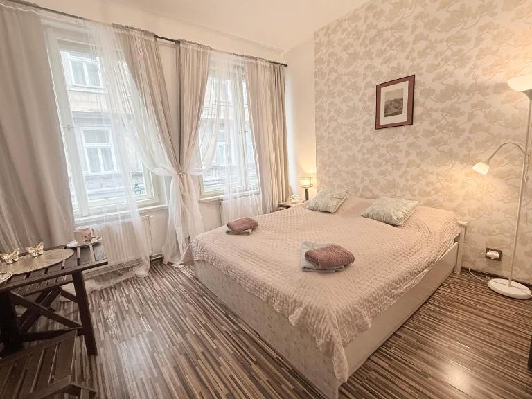 Prague Old Town Apartment Benediktska 6 - B&B Prague