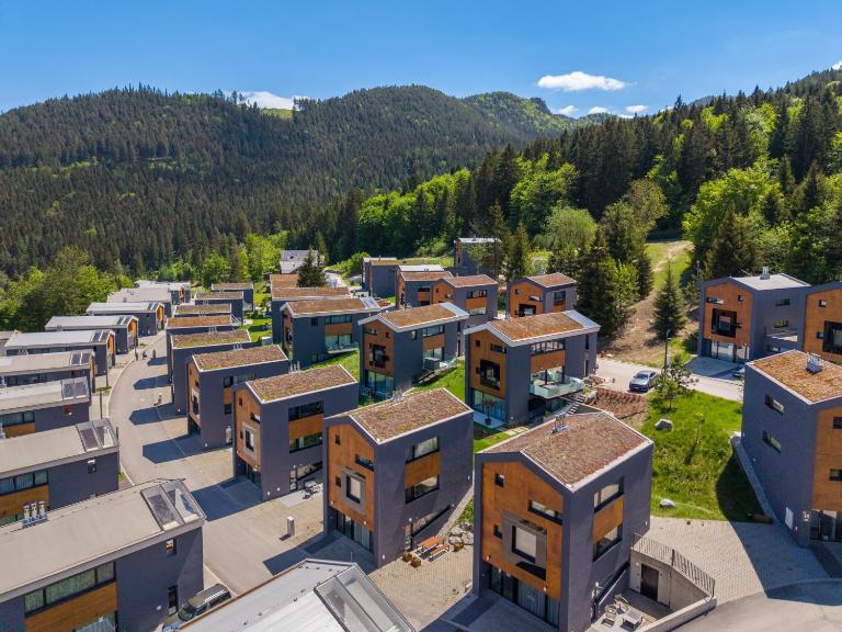 Malinô Ski Apartments - B&B Ružomberok