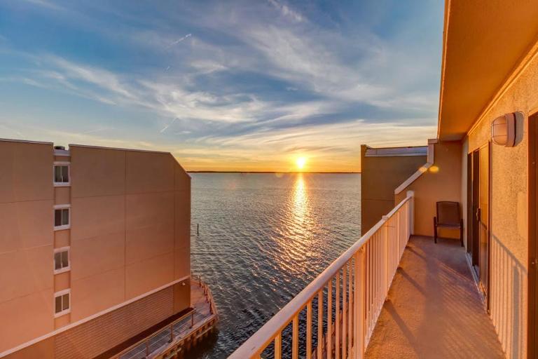 Wight Bay - Ferienwohnung Ocean City