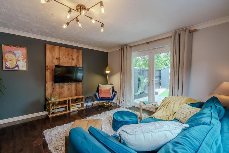 Near UEA and Hospital Free Parking and Home Gym - B&B Earlham