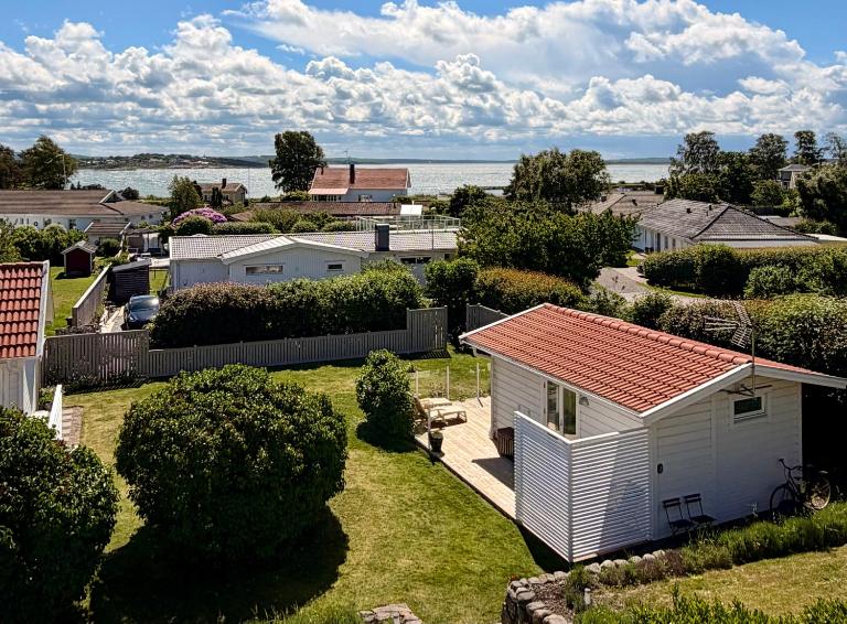 Gästhus vid hav och strand - B&B Åsa