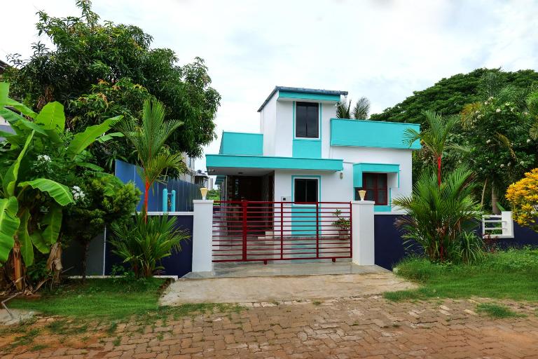 Aranya Ocean Breeze - Ferienwohnung Mangaluru