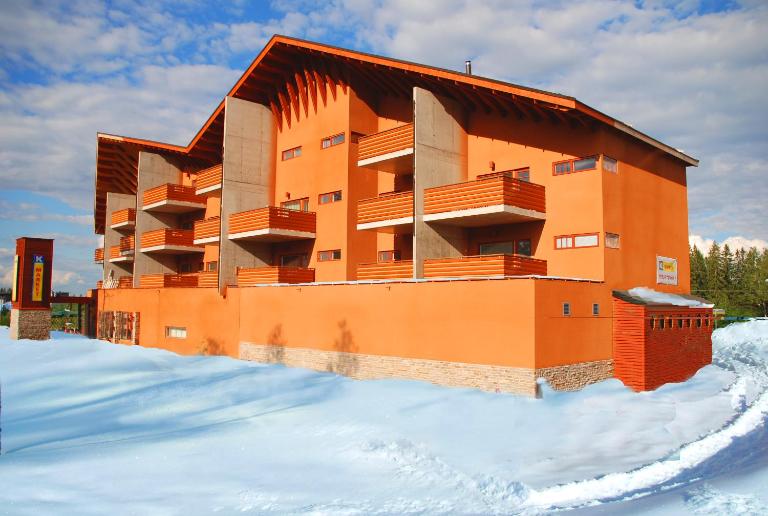 Tähtitahko As 15 - B&B Tahkovuori