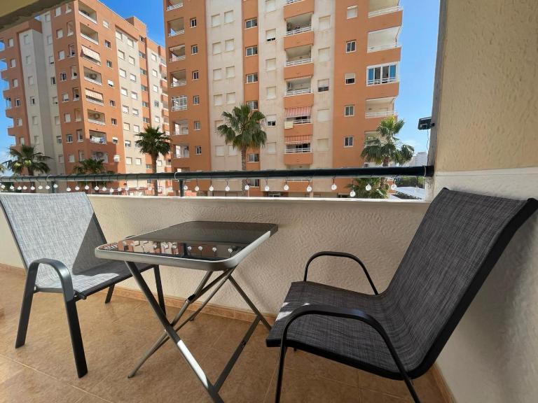 Omega Mar, 1º E - B&B La Manga del Mar Menor