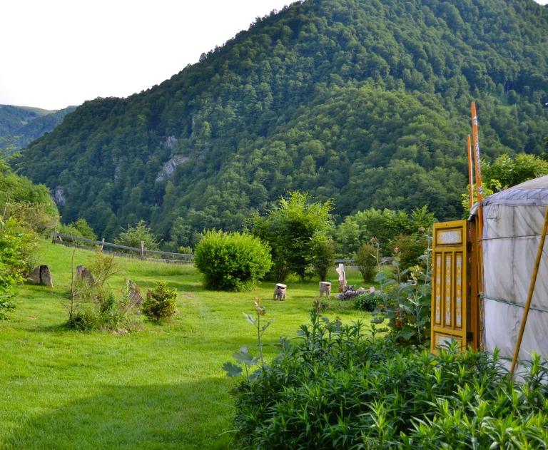 Le portillon des fées - B&B Sost
