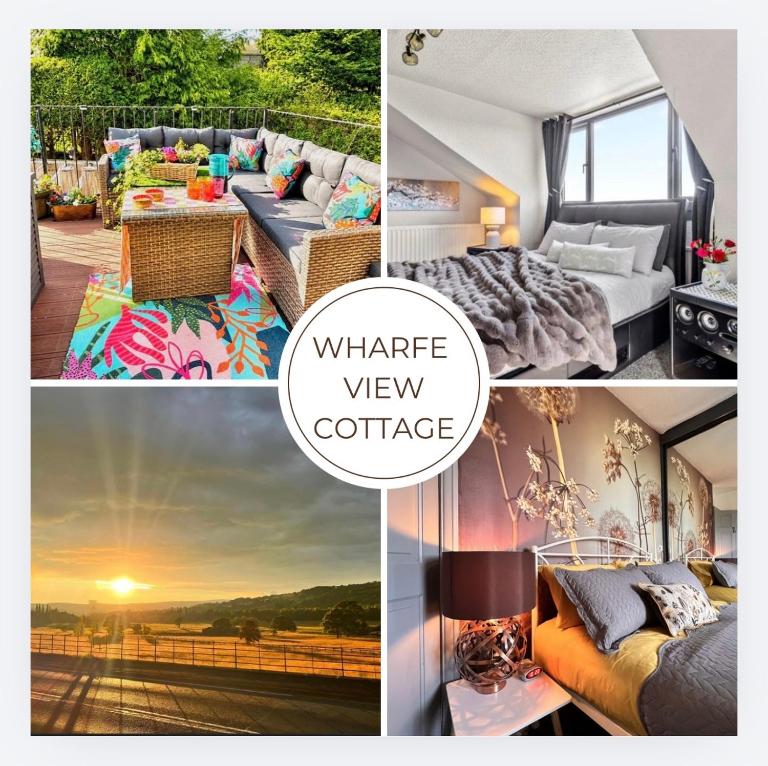 Wharfe View Cottage Ilkley - B&B Ilkley